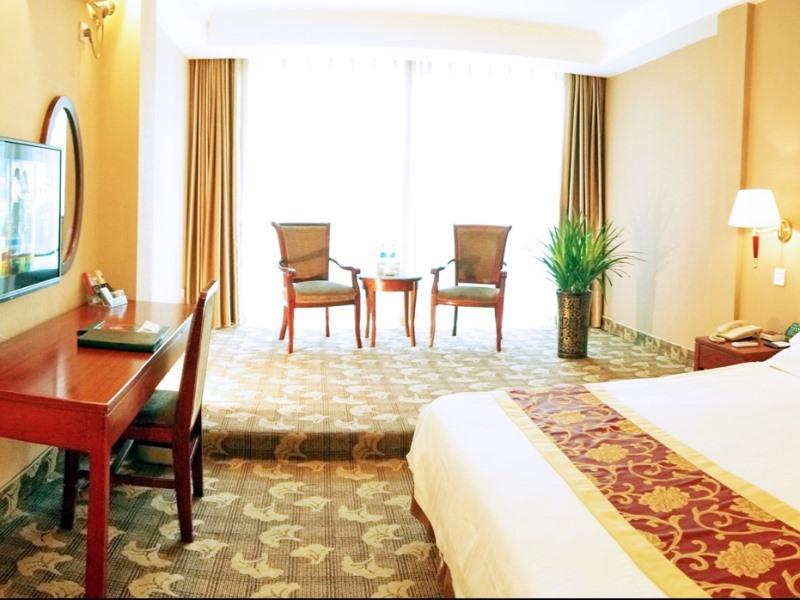 Greentree Inn Henan Luoyang Peony Square Business Hotel Buitenkant foto